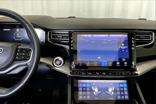 2023 Jeep Grand Wagoneer Obsidian 4x4