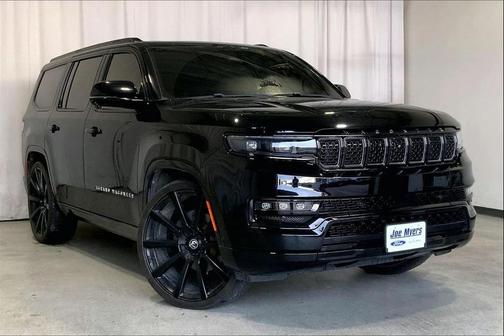 2023 Jeep Grand Wagoneer Obsidian 4x4