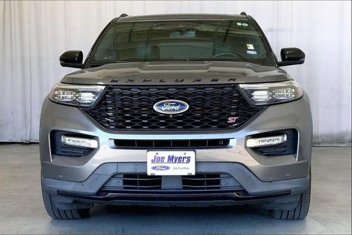 2021 Ford Explorer ST
