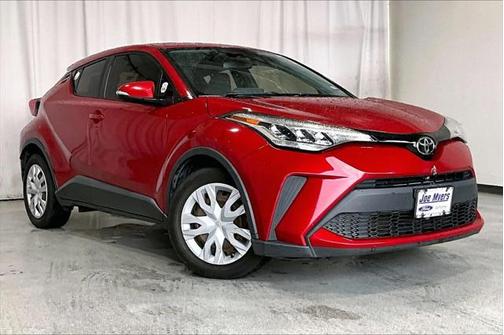 2020 Toyota C-HR LE