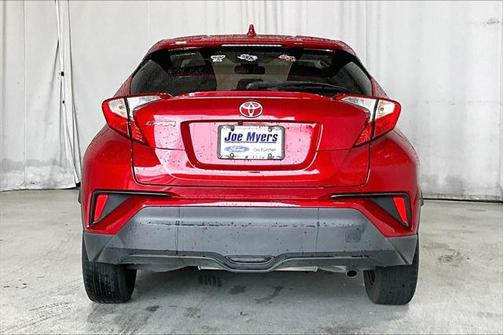 2020 Toyota C-HR LE