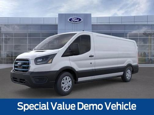 2025 Ford E-Transit T-350 Low Roof