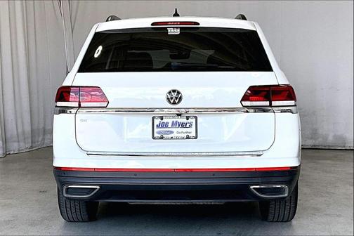 2022 Volkswagen Atlas 2.0T SE w/Technology