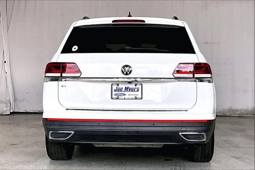 2022 Volkswagen Atlas 2.0T SE w/Technology