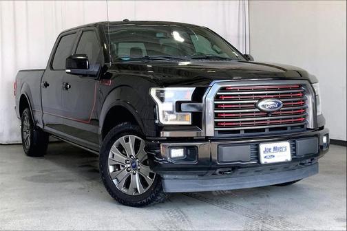 2017 Ford F-150 Lariat