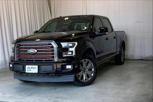 2017 Ford F-150 Lariat