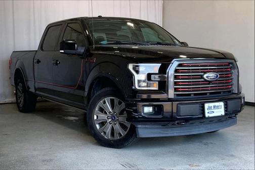 2017 Ford F-150 Lariat