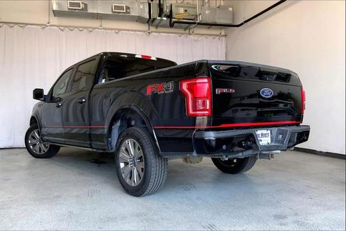 2017 Ford F-150 Lariat
