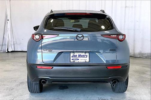 2024 Mazda CX-30 2.5 S Carbon Edition