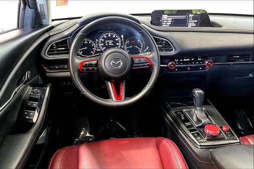 2024 Mazda CX-30 2.5 S Carbon Edition