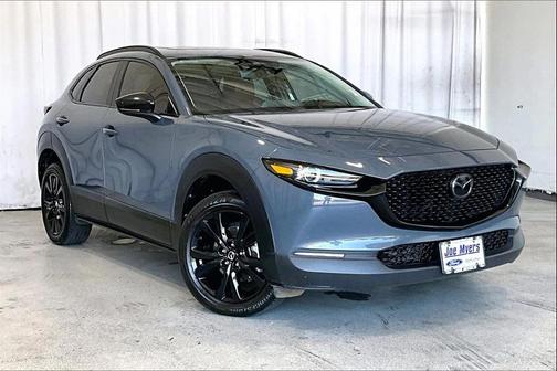 2024 Mazda CX-30 2.5 S Carbon Edition