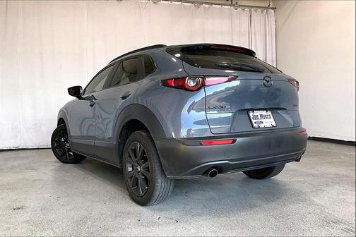 2024 Mazda CX-30 2.5 S Carbon Edition