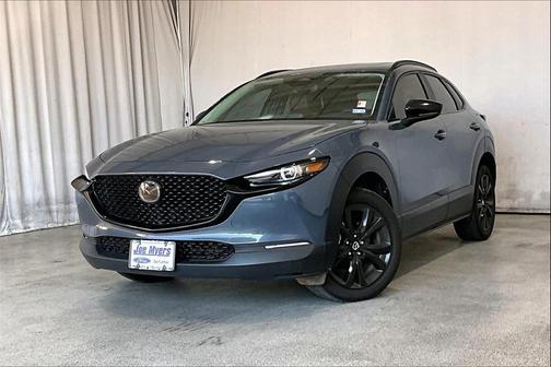 2024 Mazda CX-30 2.5 S Carbon Edition