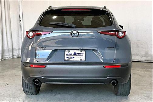 2024 Mazda CX-30 2.5 S Carbon Edition
