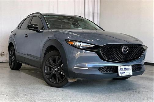 2024 Mazda CX-30 2.5 S Carbon Edition