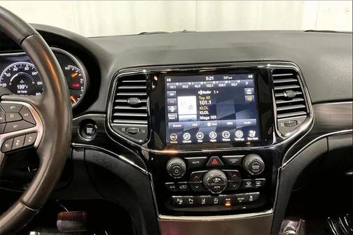 2021 Jeep Grand Cherokee 80th Anniversary 4X4