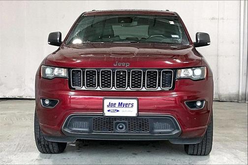 2021 Jeep Grand Cherokee 80th Anniversary 4X4