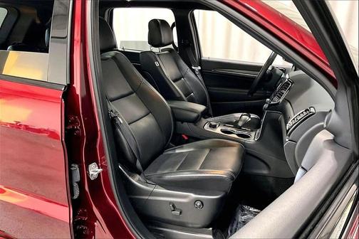 2021 Jeep Grand Cherokee 80th Anniversary 4X4