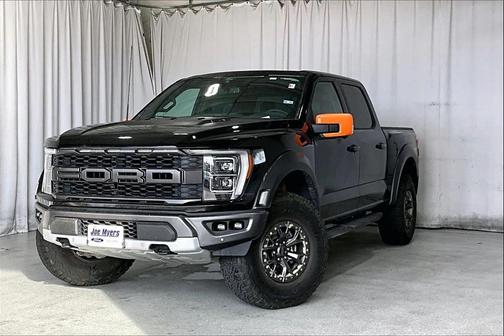 2021 Ford F-150 Raptor