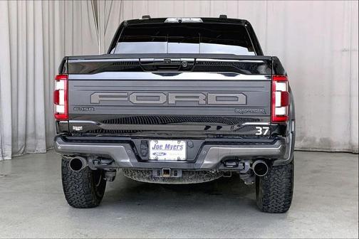 2021 Ford F-150 Raptor
