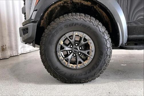 2021 Ford F-150 Raptor