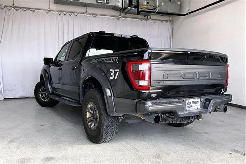 2021 Ford F-150 Raptor