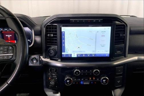 2021 Ford F-150 Raptor