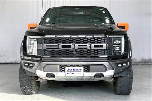2021 Ford F-150 Raptor