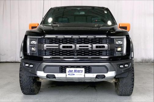 2021 Ford F-150 Raptor