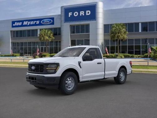 2025 Ford F-150 XL