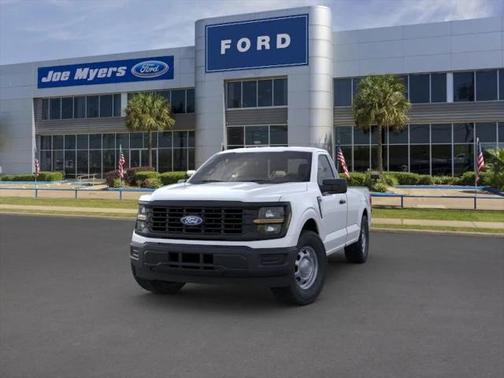 2025 Ford F-150 XL