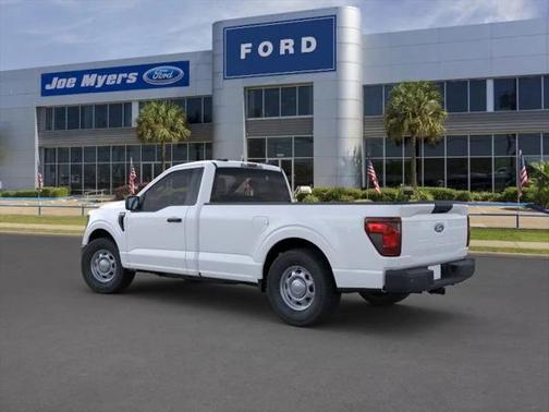 2025 Ford F-150 XL