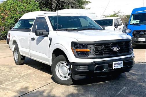 2025 Ford F-150 XL