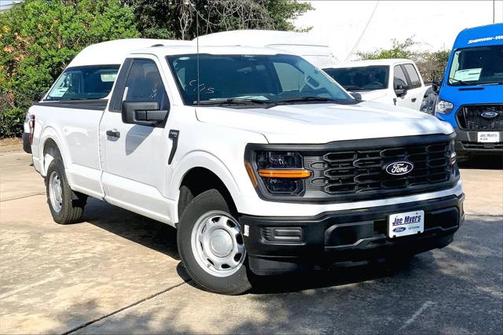 2025 Ford F-150 XL