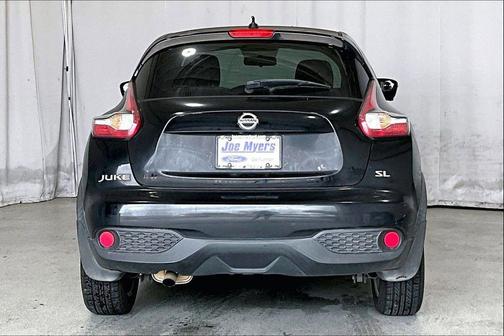 2015 Nissan Juke SL