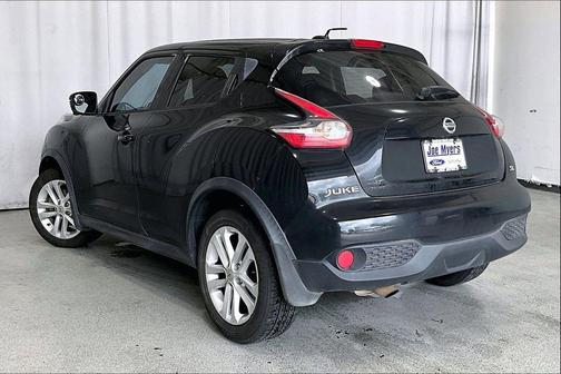 2015 Nissan Juke SL