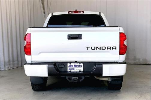 2021 Toyota Tundra Limited