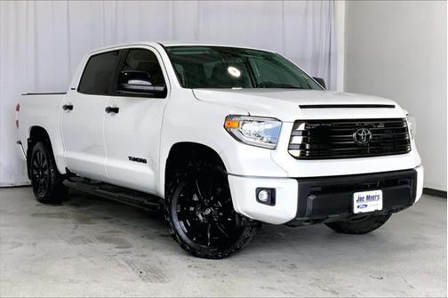 2021 Toyota Tundra Limited