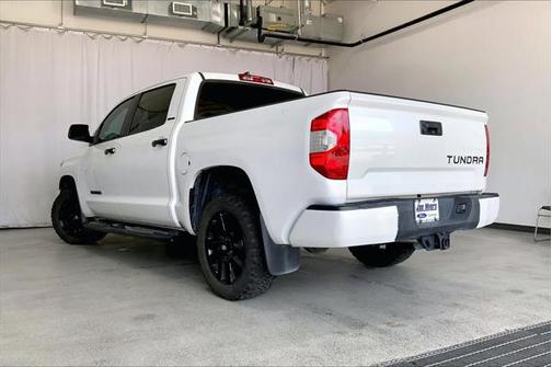 2021 Toyota Tundra Limited