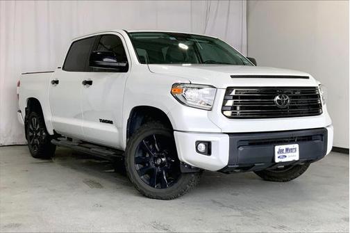 2021 Toyota Tundra Limited