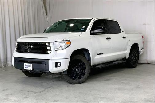 2021 Toyota Tundra Limited