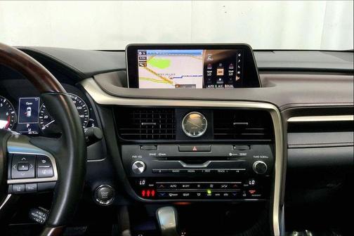 Silver 2017 Lexus RX 350 Base