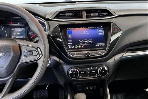 2021 Chevrolet Trailblazer LT