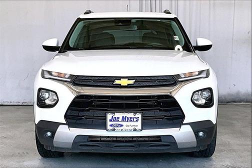 2021 Chevrolet Trailblazer LT