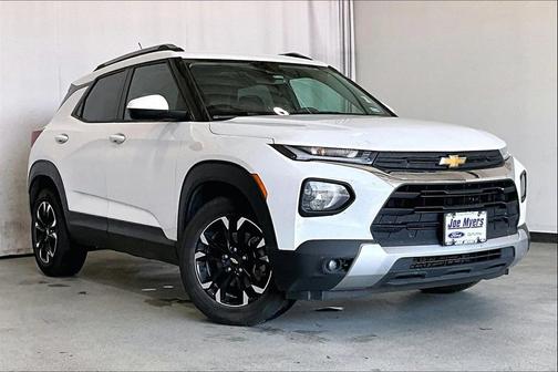 2021 Chevrolet Trailblazer LT