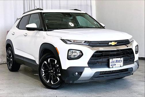 2021 Chevrolet Trailblazer LT