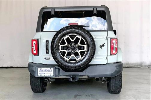 2021 Ford Bronco Outer Banks
