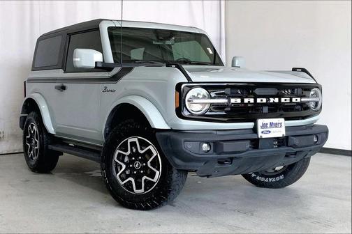 2021 Ford Bronco Outer Banks