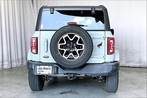 2021 Ford Bronco Outer Banks