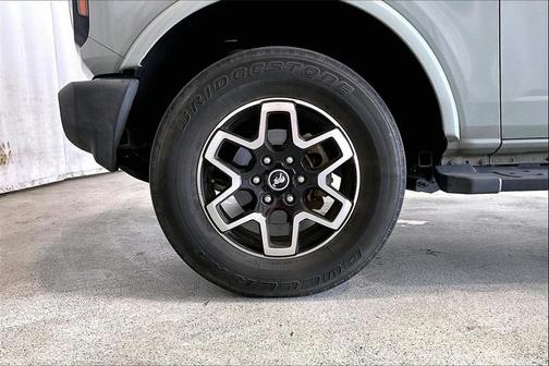 2021 Ford Bronco Outer Banks